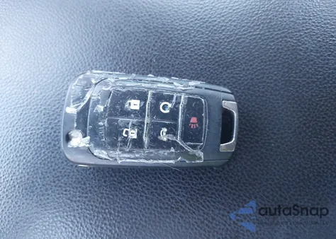 2018 Chevrolet Impala 1Lt из США, поврежденный, VIN 2G1105S3XJ9170441